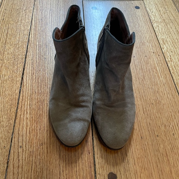 Sam Edelman Pryce Ankle Booties Size: 8 1/2 - Picture 2 of 9